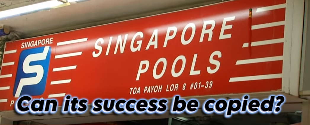 Togel Singapore : How Singapore Succeeded In Running Its Own Lottery